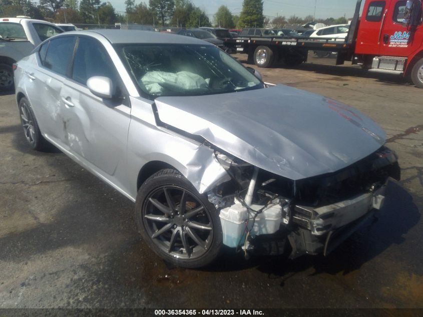2019 NISSAN ALTIMA 2.5 SR - 1N4BL4CV5KC128000