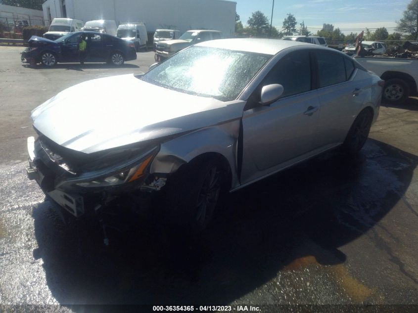 2019 NISSAN ALTIMA 2.5 SR - 1N4BL4CV5KC128000