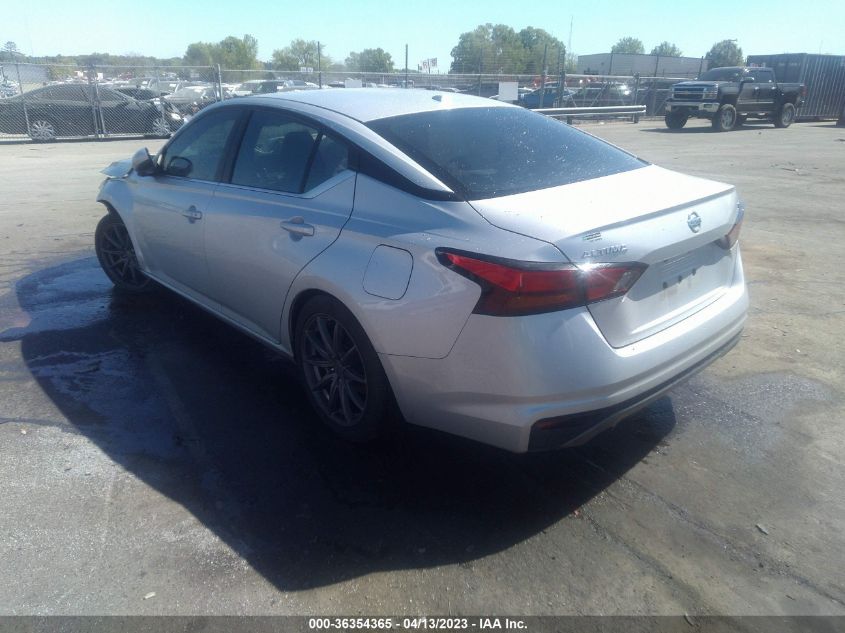 2019 NISSAN ALTIMA 2.5 SR - 1N4BL4CV5KC128000