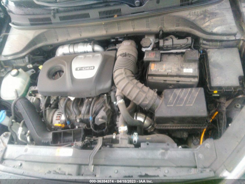 2021 HYUNDAI KONA LIMITED - KM8K33A59MU633084
