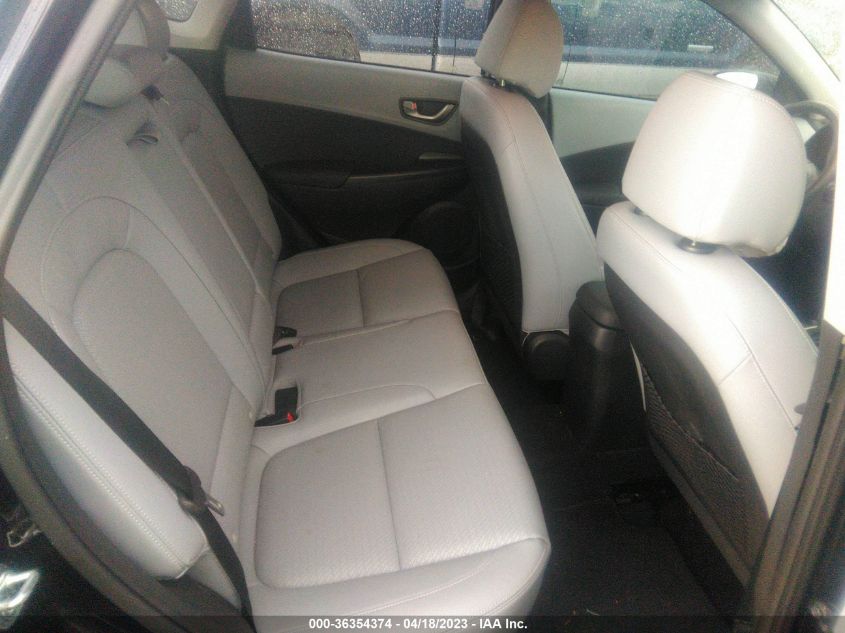 2021 HYUNDAI KONA LIMITED - KM8K33A59MU633084