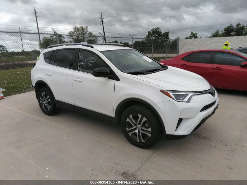2017 TOYOTA RAV4 LE - JTMZFREV0HJ706082