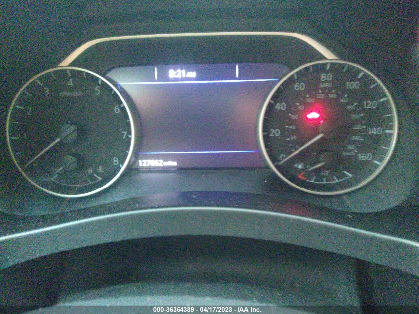 2017 NISSAN MURANO SL - 5N1AZ2MH5HN122451