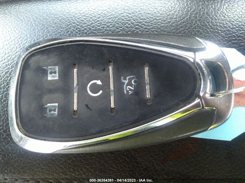 2018 CHEVROLET MALIBU LT - 1G1ZD5ST8JF178651