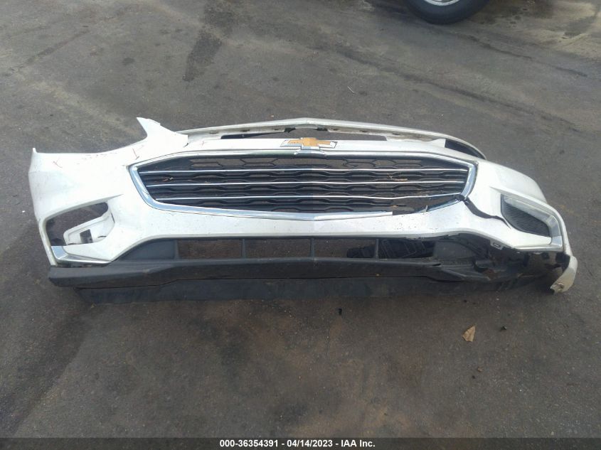2018 CHEVROLET MALIBU LT - 1G1ZD5ST8JF178651