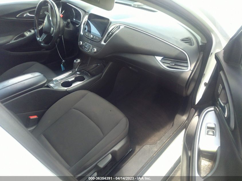 2018 CHEVROLET MALIBU LT - 1G1ZD5ST8JF178651