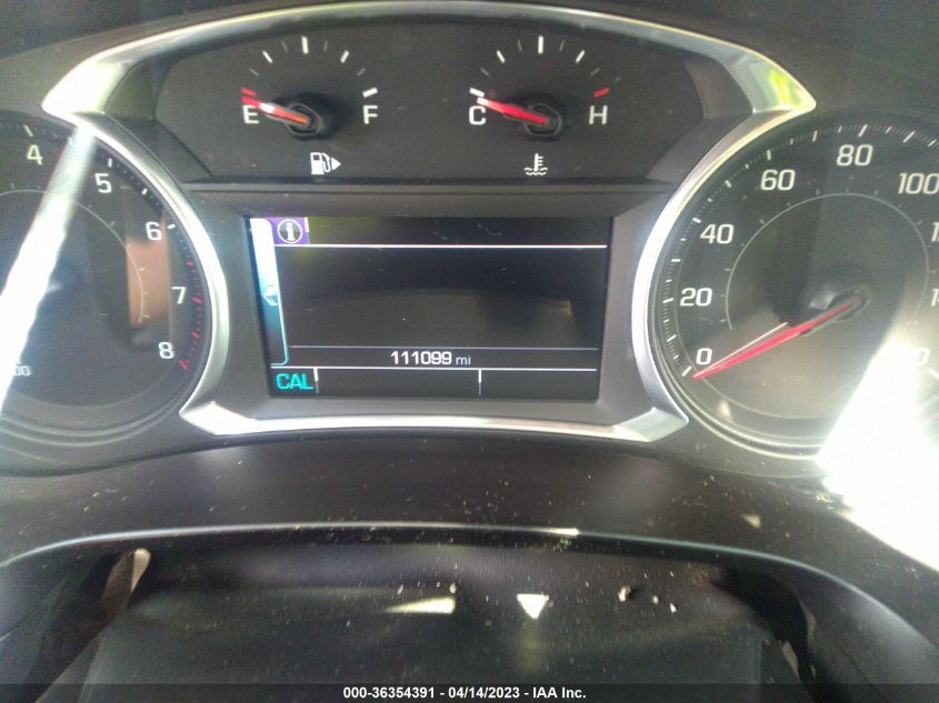 2018 CHEVROLET MALIBU LT - 1G1ZD5ST8JF178651