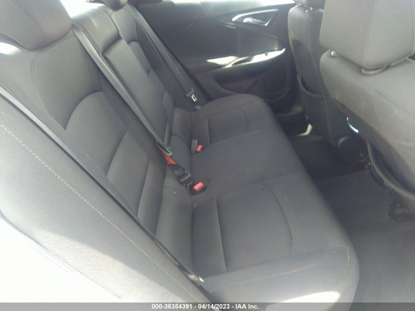 2018 CHEVROLET MALIBU LT - 1G1ZD5ST8JF178651