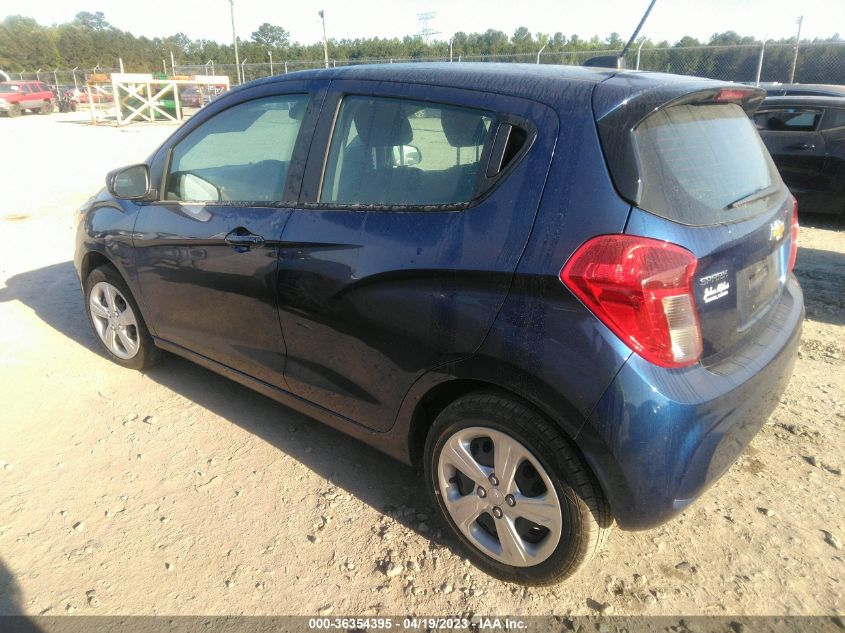 2022 CHEVROLET SPARK LS - KL8CB6SA7NC030613
