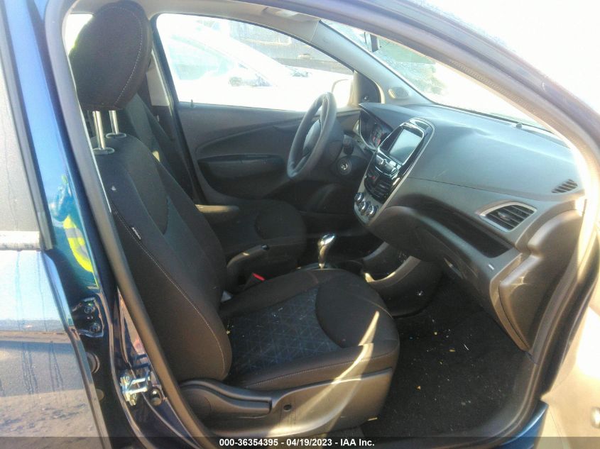 2022 CHEVROLET SPARK LS - KL8CB6SA7NC030613
