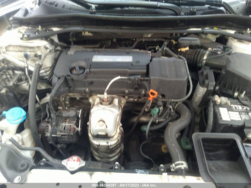 2014 HONDA ACCORD SEDAN EX-L - 1HGCR2F89EA286879