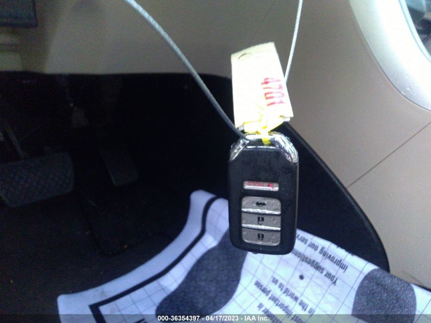 2014 HONDA ACCORD SEDAN EX-L - 1HGCR2F89EA286879