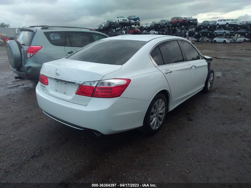 2014 HONDA ACCORD SEDAN EX-L - 1HGCR2F89EA286879
