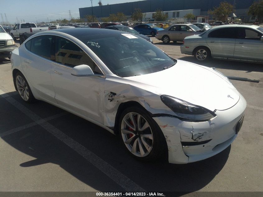 2019 TESLA MODEL 3 RANGE - 5YJ3E1EA3KF508067