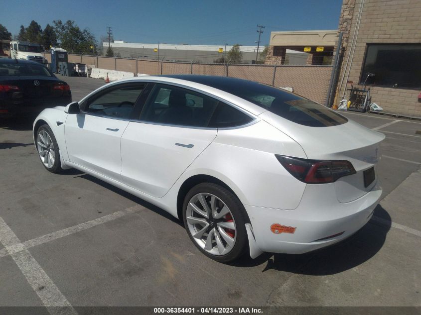 2019 TESLA MODEL 3 RANGE - 5YJ3E1EA3KF508067