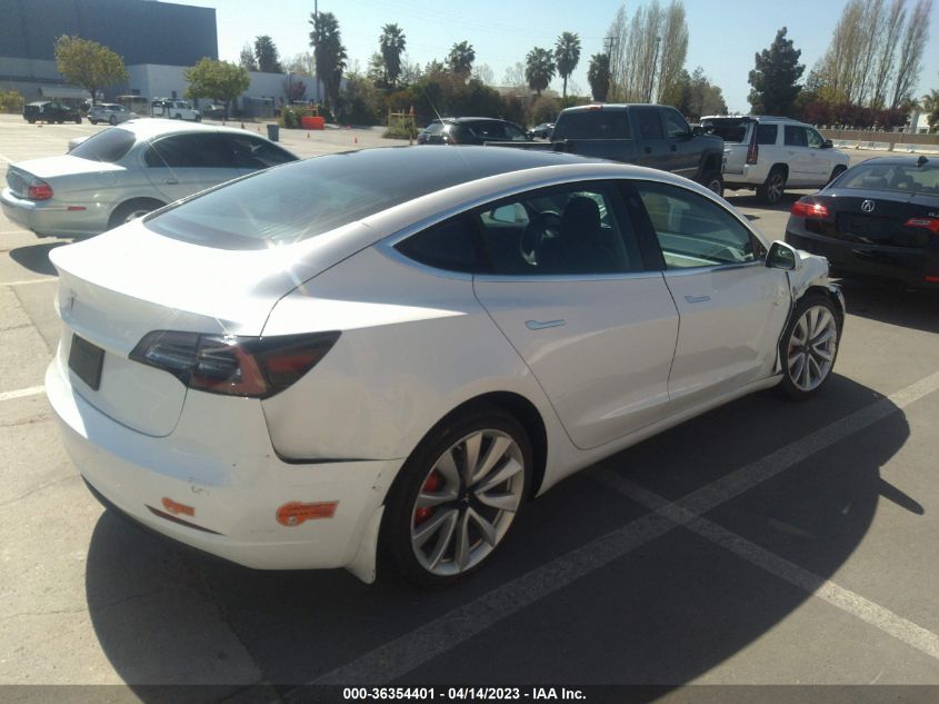 2019 TESLA MODEL 3 RANGE - 5YJ3E1EA3KF508067
