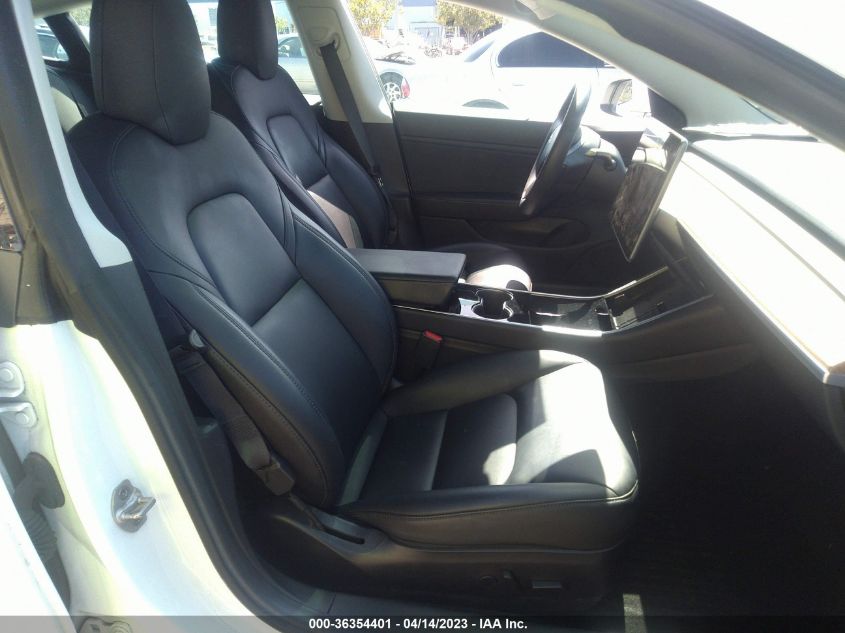2019 TESLA MODEL 3 RANGE - 5YJ3E1EA3KF508067