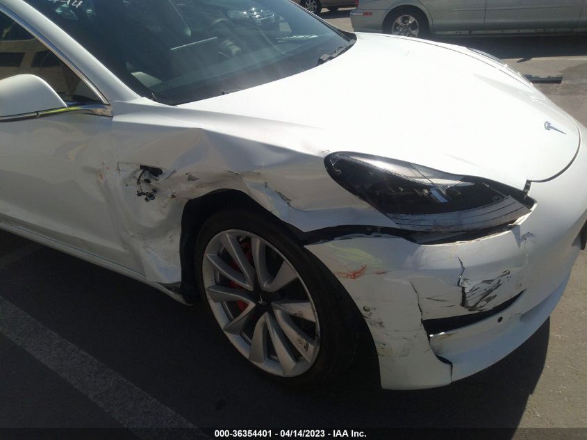 2019 TESLA MODEL 3 RANGE - 5YJ3E1EA3KF508067