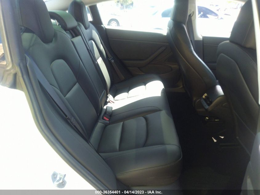 2019 TESLA MODEL 3 RANGE - 5YJ3E1EA3KF508067
