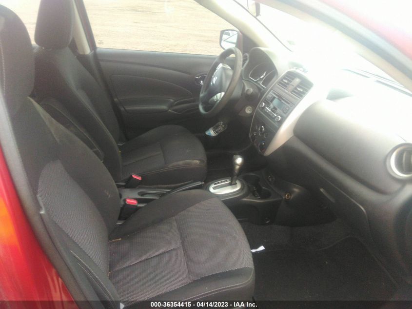 2018 NISSAN VERSA SEDAN SV - 3N1CN7AP6JL823154