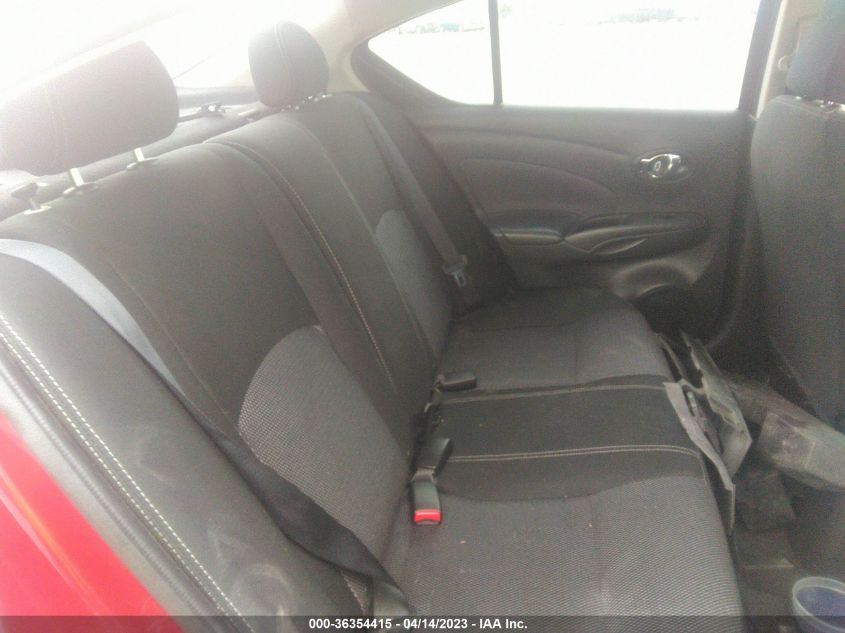 2018 NISSAN VERSA SEDAN SV - 3N1CN7AP6JL823154