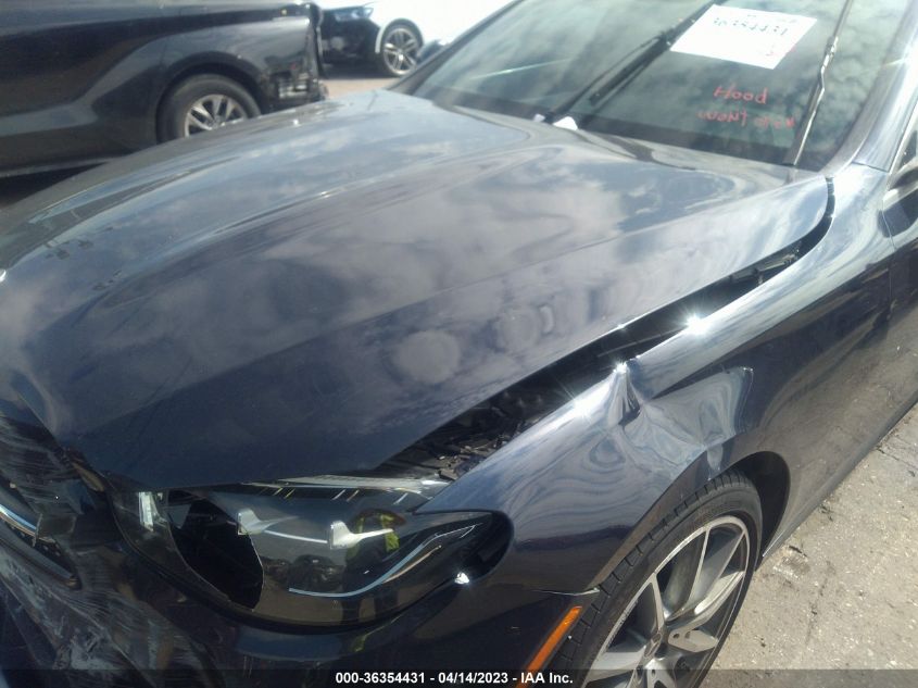 2021 MERCEDES-BENZ E-CLASS E 350 - W1KZF8DB2MA920833