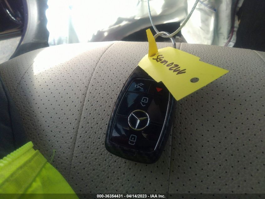 2021 MERCEDES-BENZ E-CLASS E 350 - W1KZF8DB2MA920833