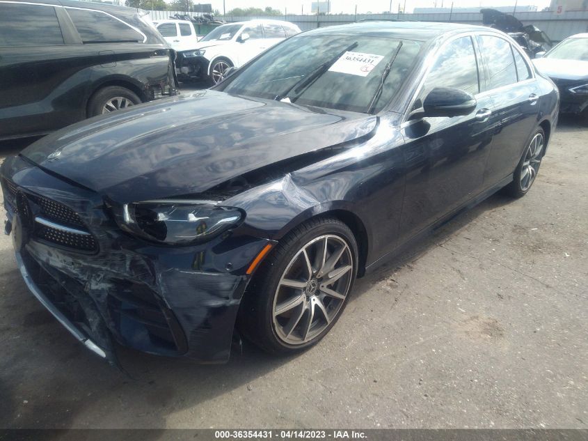 2021 MERCEDES-BENZ E-CLASS E 350 - W1KZF8DB2MA920833
