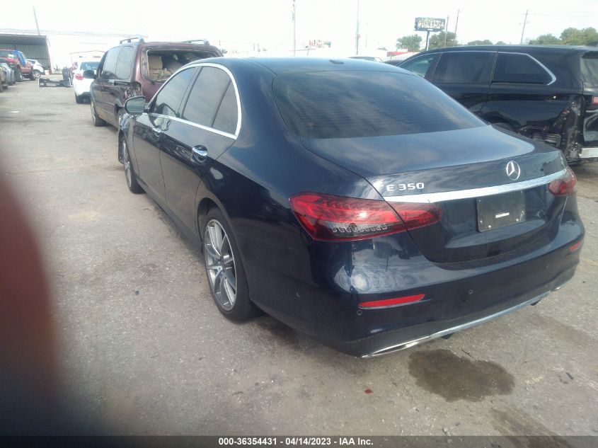 2021 MERCEDES-BENZ E-CLASS E 350 - W1KZF8DB2MA920833