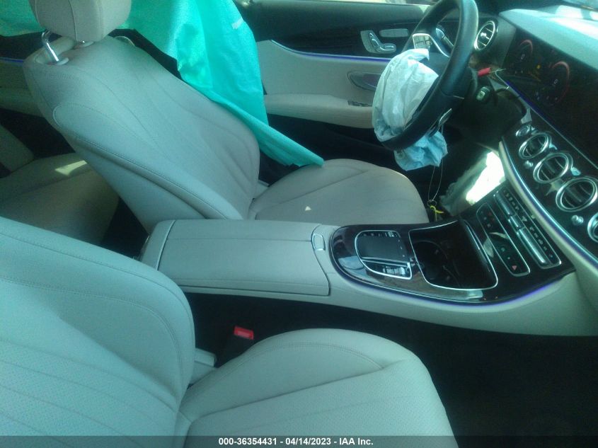 2021 MERCEDES-BENZ E-CLASS E 350 - W1KZF8DB2MA920833