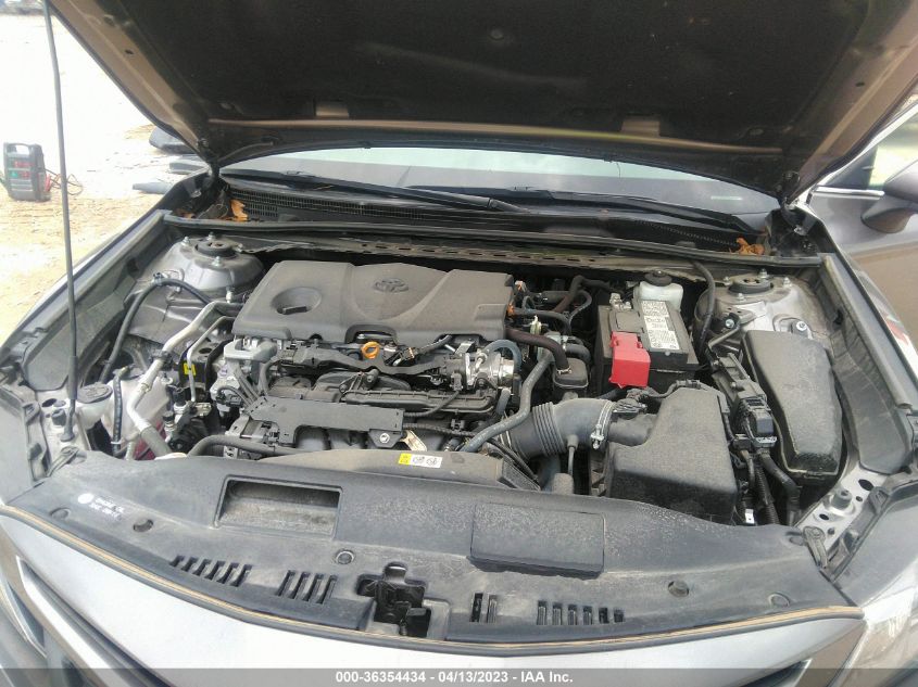 2021 TOYOTA CAMRY SE - 4T1G11AK9MU446711