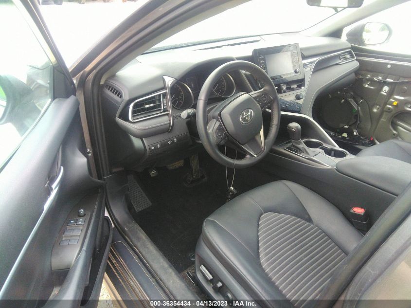 2021 TOYOTA CAMRY SE - 4T1G11AK9MU446711