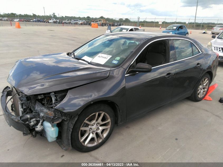 2013 CHEVROLET MALIBU ECO - 1G11D5SR5DF161148