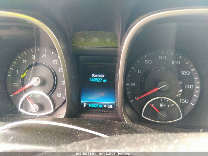2013 CHEVROLET MALIBU ECO - 1G11D5SR5DF161148