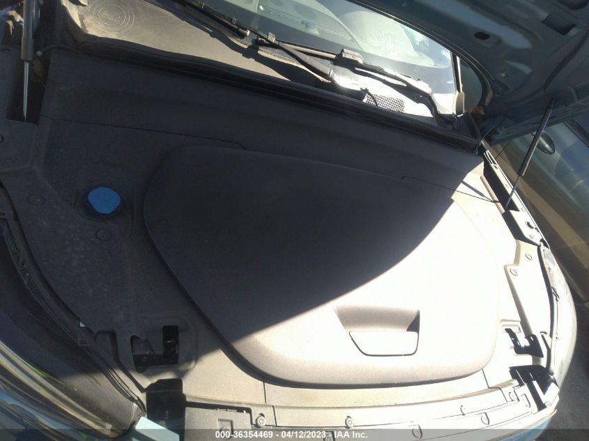 2022 VOLVO C40 RECHARGE PURE ULTIMATE YV4ED3GB8N2000338