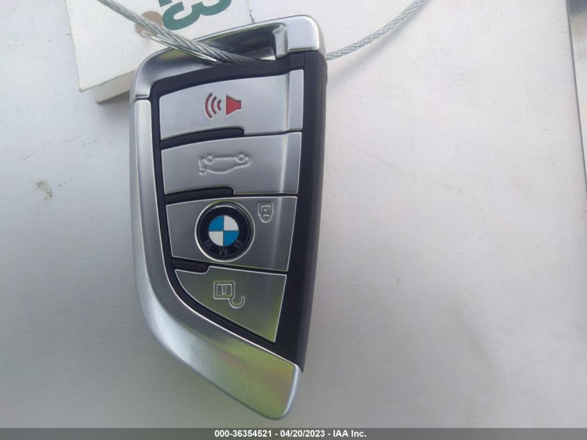 2020 BMW 5 SERIES 530I - WBAJR3C08LCE65488