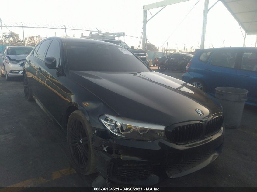 2020 BMW 5 SERIES 530I - WBAJR3C08LCE65488