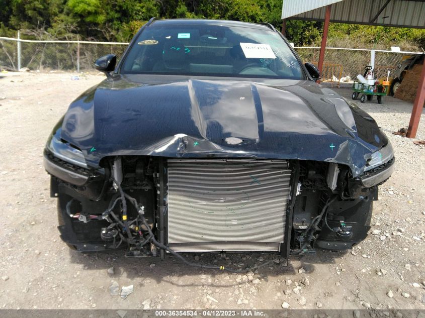 2022 GENESIS GV70 2.5T KMUMADTB1NU035596