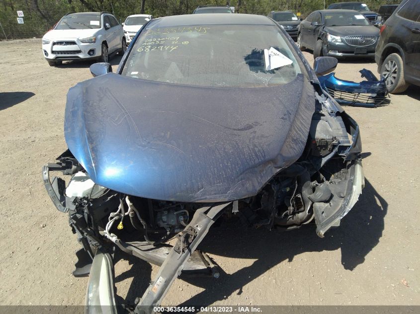 2016 HYUNDAI ELANTRA SE - 5NPDH4AEXGH682944