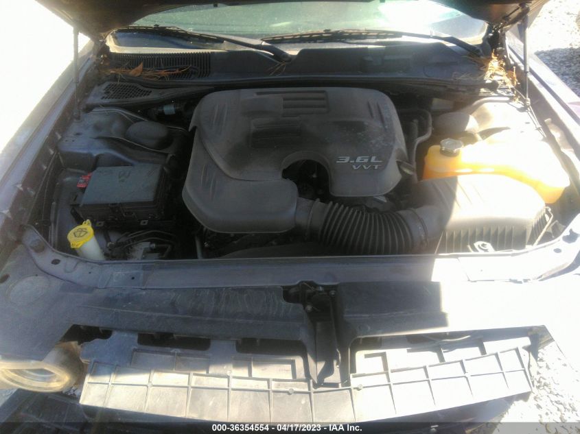 2016 DODGE CHALLENGER SXT - 2C3CDZAG2GH137808