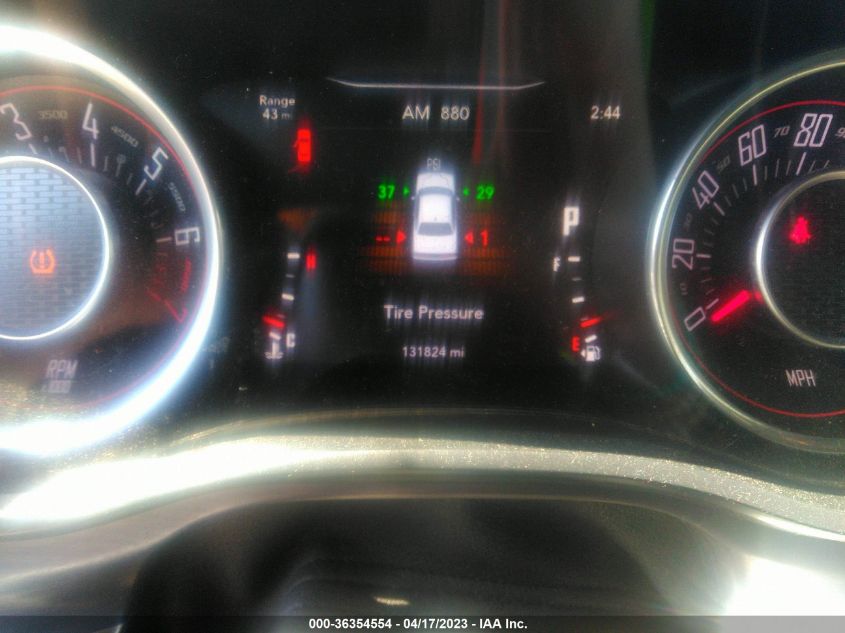 2016 DODGE CHALLENGER SXT - 2C3CDZAG2GH137808