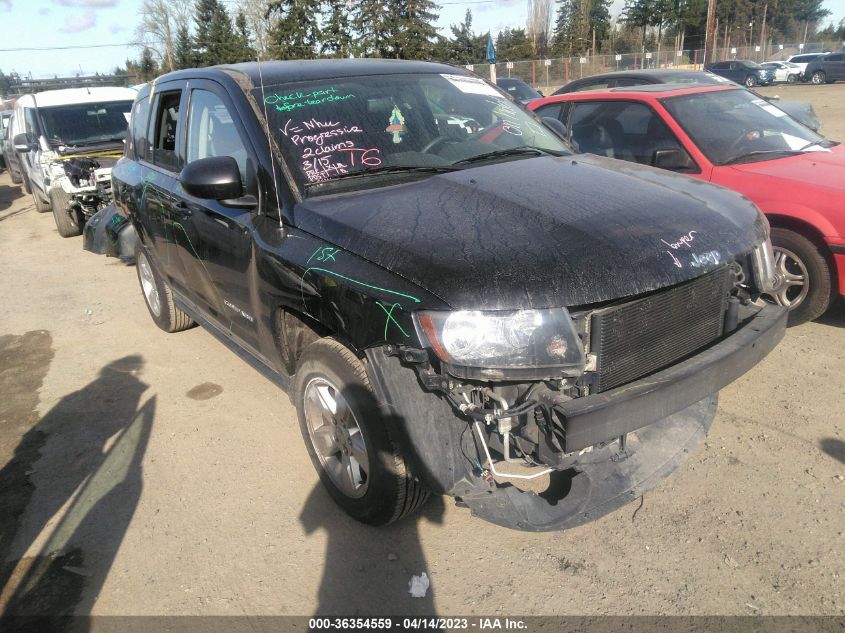 2015 JEEP COMPASS SPORT - 1C4NJCBA2FD436988