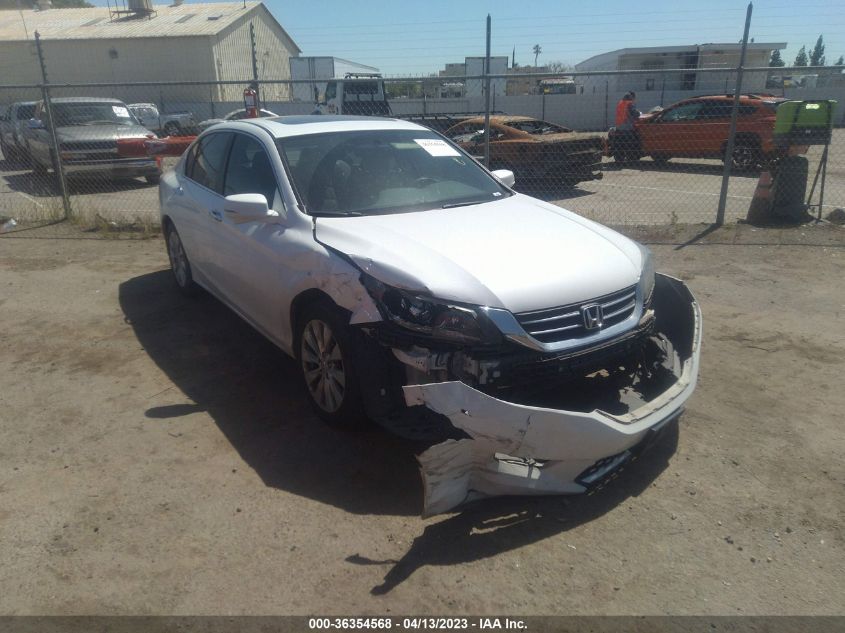 2015 HONDA ACCORD SEDAN EX - 1HGCR2F71FA258678