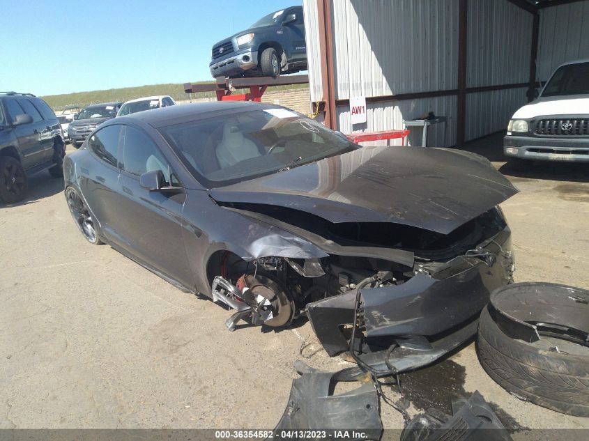 2018 TESLA MODEL S 75D/100D/P100D - 5YJSA1E41JF274432