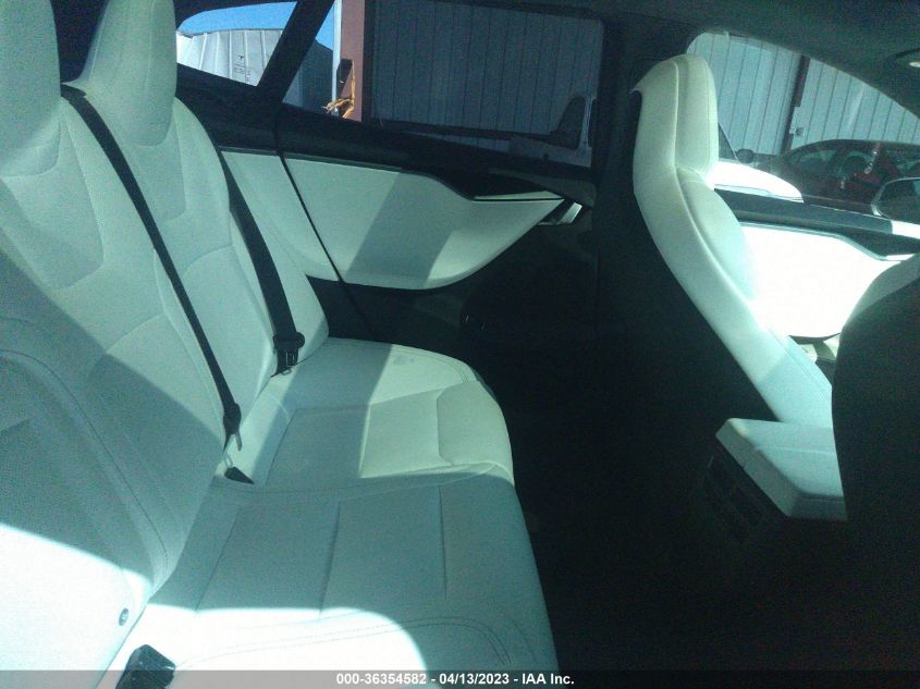 2018 TESLA MODEL S 75D/100D/P100D - 5YJSA1E41JF274432