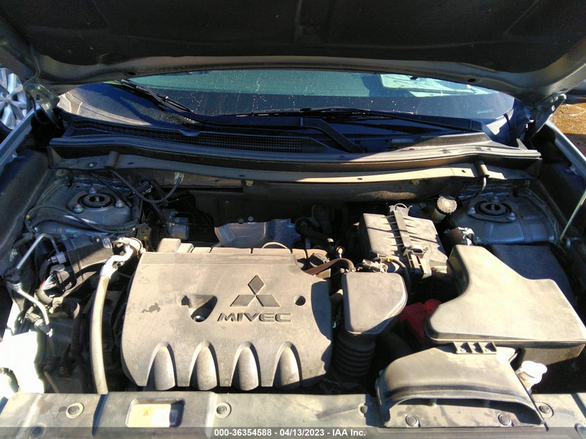VIN JA4AD3A32KZ048868 2019 MITSUBISHI OUTLANDER SE/SEL/LE