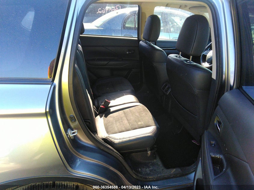 VIN JA4AD3A32KZ048868 2019 MITSUBISHI OUTLANDER SE/SEL/LE