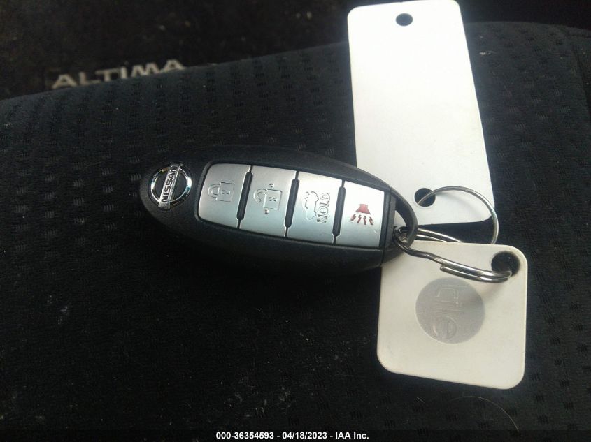 2015 NISSAN ALTIMA 2.5 S - 1N4AL3AP9FC288266