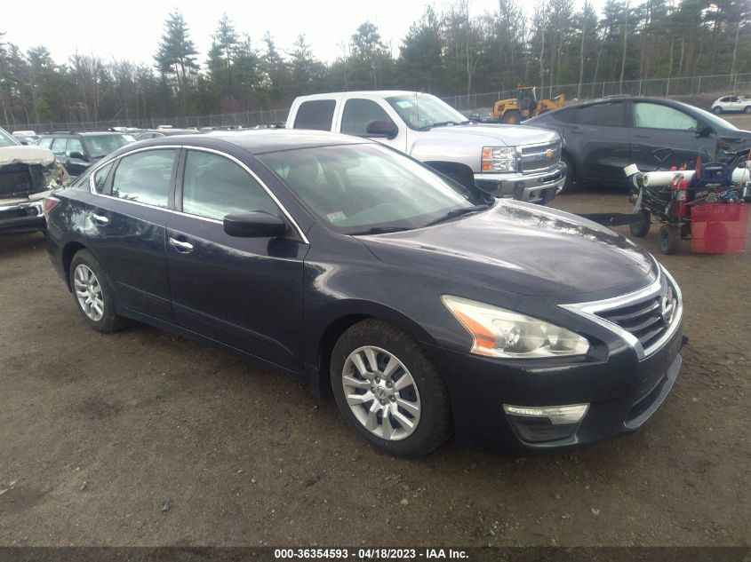 2015 NISSAN ALTIMA 2.5 S - 1N4AL3AP9FC288266