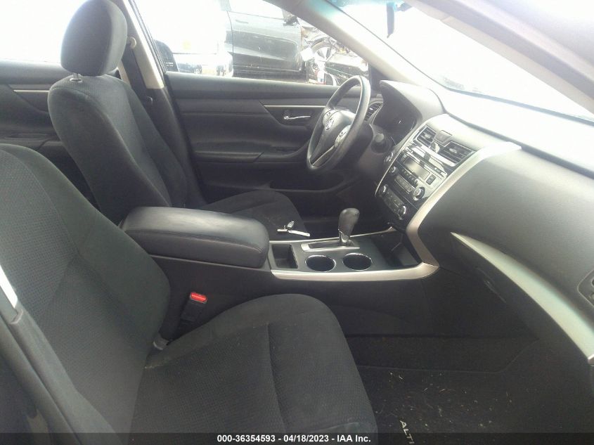 2015 NISSAN ALTIMA 2.5 S - 1N4AL3AP9FC288266